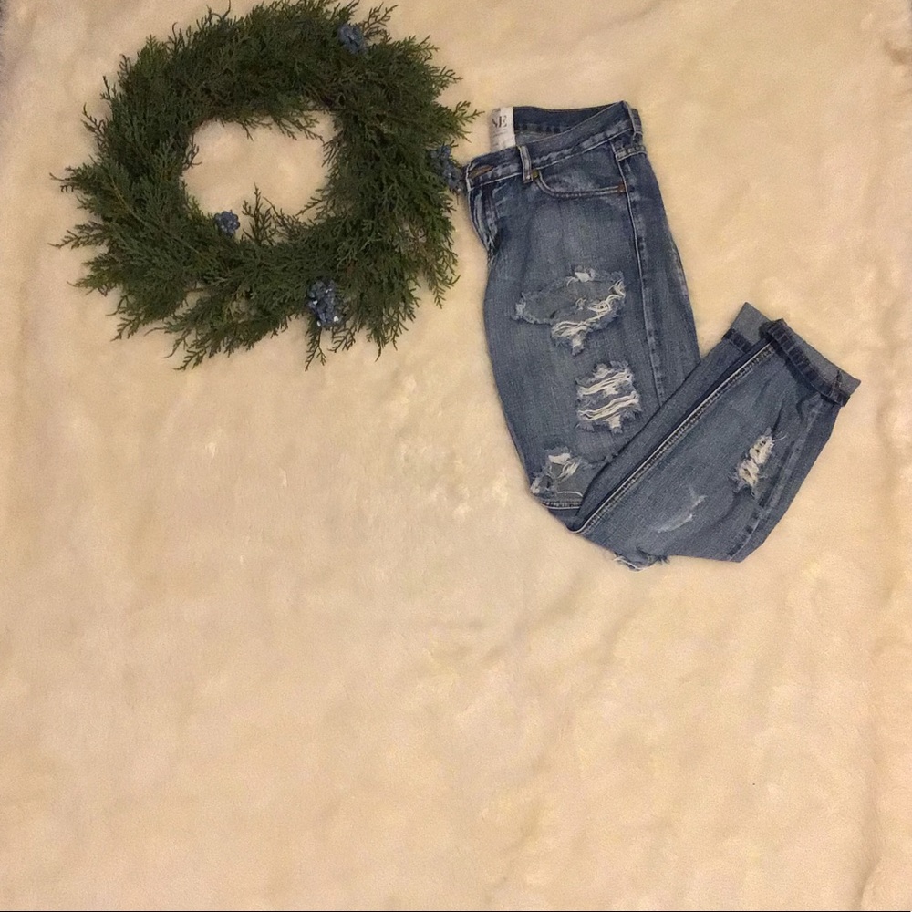 One teaspoon baggies